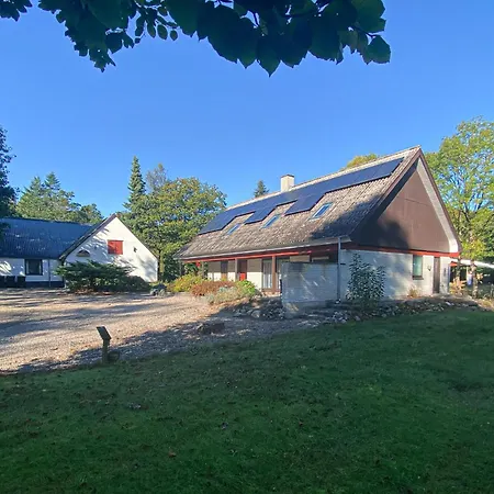 Tatil Evi Awesome In With Wifi Allingåbro
